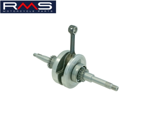 WAŁ KORBOWY KYMCO AGILITY 4T R10 50CC RMS 