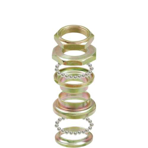 ZESTAW ŁOŻYSK GŁÓWKI RAMY KYMCO VITALITY SUPER 9 