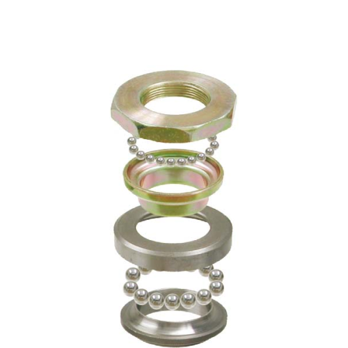 ZESTAW ŁOŻYSK GŁÓWKI RAMY SZTYCY KYMCO DINK 50 125 