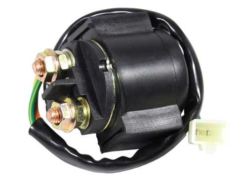 STYK PRZEKAŹNIK ROZRUSZNIK GY6 KYMCO KOSTKA ŻEŃSKA 