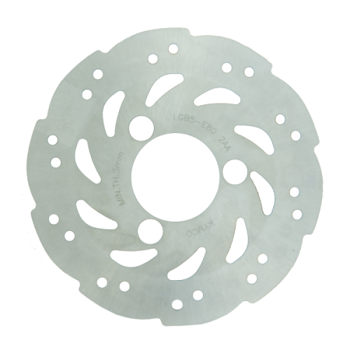 TARCZA HAMULCOWA PRZÓD KYMCO AGILITY RS 50 