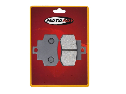 KLOCKI HAMULCA KYMCO GRAND DINK250 KC250D R10 SBP 