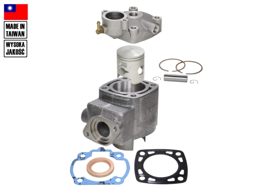 CYLINDER KYMCO DINK LC 47mmZ GŁOWI TUNING TAIWAN 