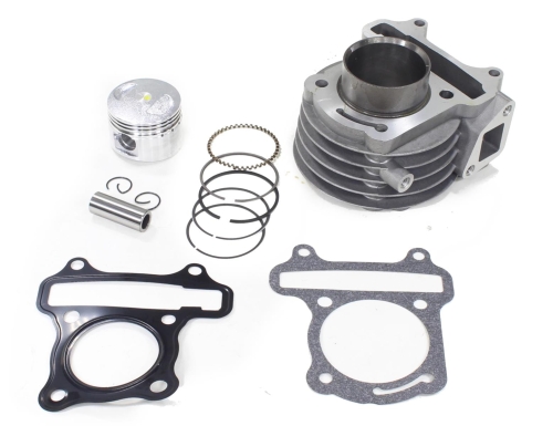 CYLINDER KYMCO ROMET ZIPP GY6 60CM 44mm 4T SA 