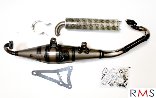 TŁUMIK MINARELLI HORIZONTAL KEVLAR 