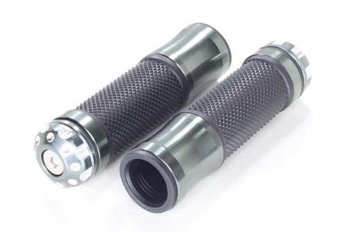 MANETKA KIEROWNICY CL-011 CHROM KOMPLET 