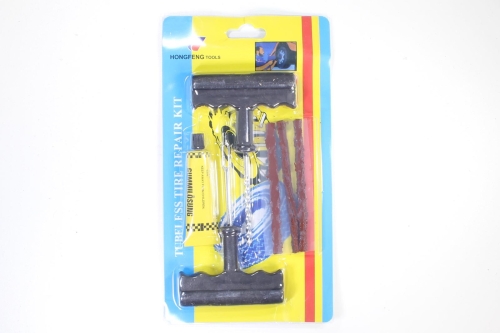 ZESTAW NAPRAWCZY OPONY BEZDĘTKOWEJ 