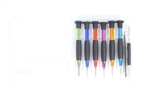 ZESTAW ŚRUBOKRĘTÓW SPECJALISTYCZNYCH 8PCS 