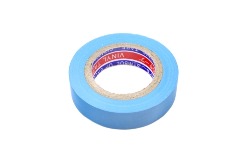 TAŚMA IZOLACYJNA NIEBIESKA PVC 13 METRÓW 