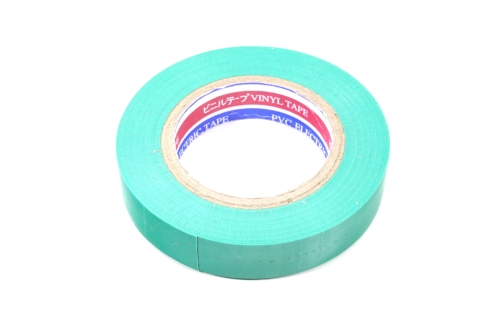 TAŚMA IZOLACYJNA ZIELONA PVC 22 METRY 