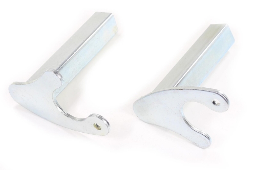 UCHWYTY PINY STOJAKA MOTOCYKLOWEGO POD ROLKI OX 