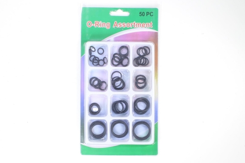 USZCZELKA O-RING ZESTAW 50 SZTUK 