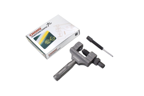 ZAKUWARKA DO ŁAŃCUCHÓW CHOHO 420 428 525 530 KPL. 