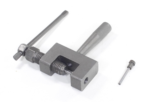 ZAKUWARKA I ROZKUWARKA DO ŁAŃCUCHÓW MOTOCYKLA G OX 