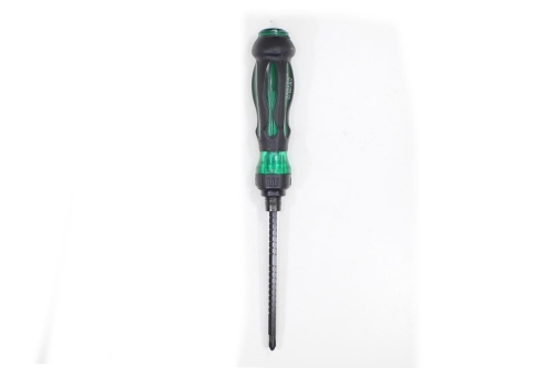 ŚRUBOKRĘT KRZYŻAKOWY-PŁASKI REGULOWANY 