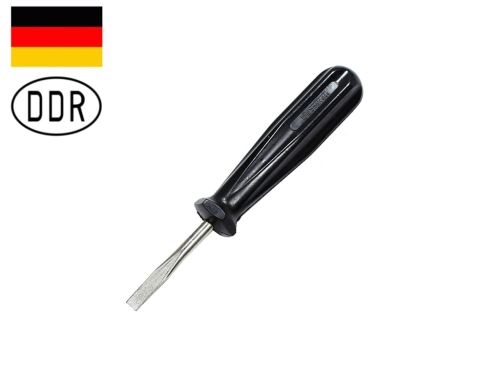 ŚRUBOKRĘT PŁASKI DDR ORYGINAŁ 