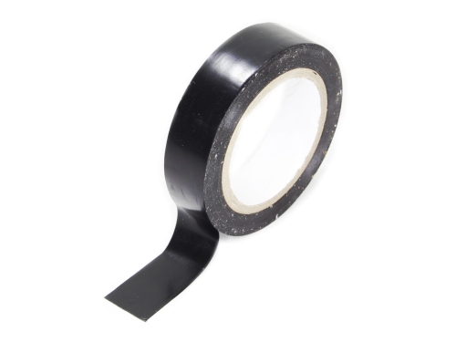 TAŚMA IZOLACYJNA CZARNA P.V.C 33 METRY 