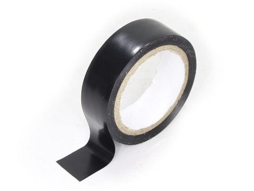 TAŚMA IZOLACYJNA CZARNA P.V.C 5 METRÓW 
