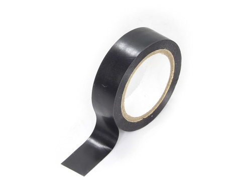 TAŚMA IZOLACYJNA CZARNA PVC 9 METRÓW 