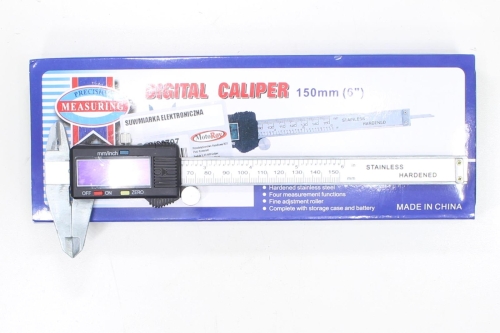 SUWMIARKA ELEKTRONICZNA 150mm 