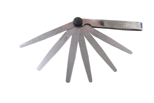 SZCZELINOMIERZ 0,05-0,5 mm DE 