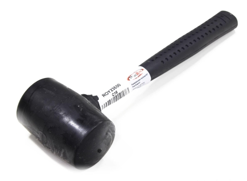 MŁOTEK GUMOWY 