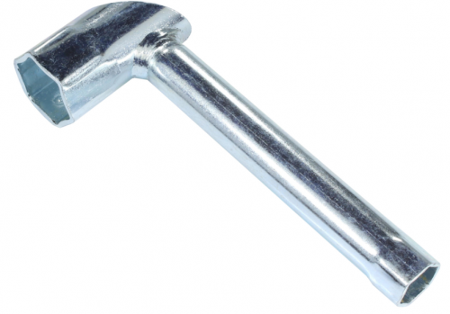 KLUCZ DO ŚWIEC KĄTOWY 13x21 135mm RMS 