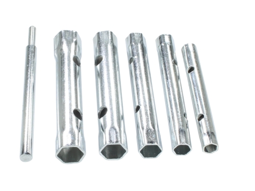 KLUCZ DO ŚWIEC ZESTAW 8-17mm 