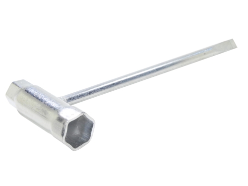 KLUCZ DO ŚWIECY SZTORCOWY 