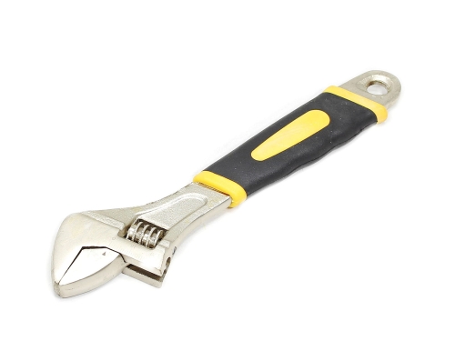 KLUCZ RĘCZNY FRANCUZKI ŻÓŁTY 