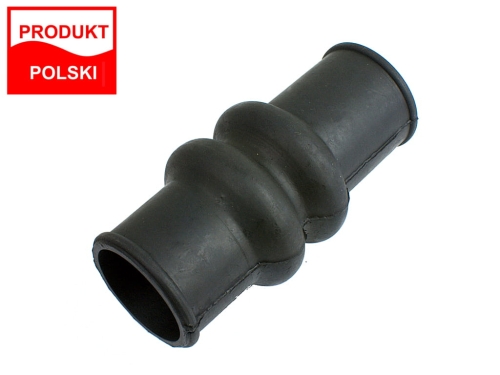 ZŁĄCZE GUMOWE CHŁODNICY DOLNE SYRENKA 103 