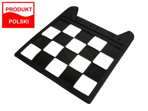 CHLAPACZ GUMOWY W SZACHOWNICE TYP FSO 