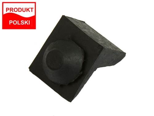 ODBOJNIK GUMOWY MASKI SYRENKA 