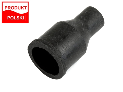 OSŁONA GUMOWA KAPTURKI APARATU ZAPŁONOWEGO SYRENKA 