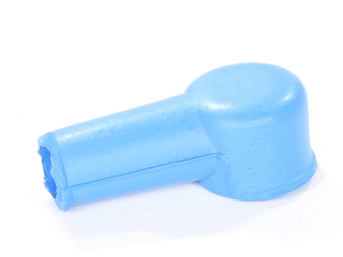 OSŁONA GUMOWA PRZEWODU ROZRUSZNIKA NIEBIESKA 