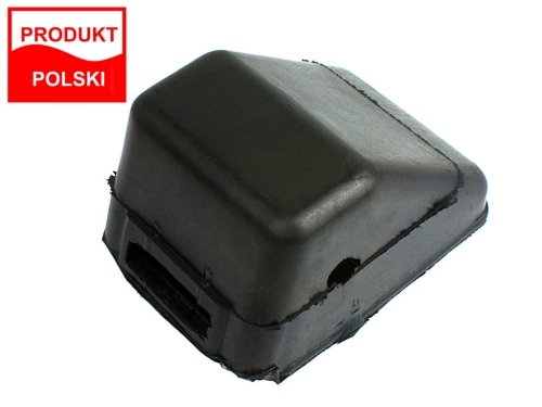 OSŁONA GUMOWA RESORU SYRENKA 