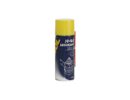 ŚRODEK WIELOFUNKCYJNY MANNOL M-40 LUBRICANT 450ml 