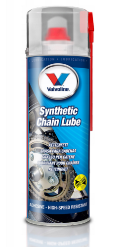 VALVOLINE SYNTHETIC CHAIN LUBE SMAR DO ŁAŃCUCHA 