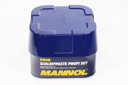 ZESTAW POLERSKI PROFI SET MANNOL 9960 