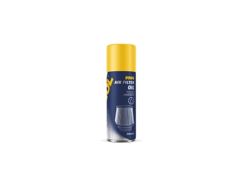 ŚRODEK DO FILTRÓW POWIETRZA MANNOL SPRAY 200ml 