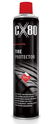 ŚRODEK DO KONSERWACJI OPON TEFLON CX80 600ml 