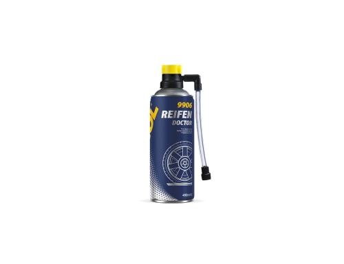 ŚRODEK DO NAPRAWY OPON MANNOL REIFEN DOCT 450ml 