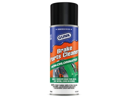 ŚRODEK DO TARCZ BRAKE CLEANER GUNK 400ml USA 