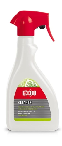 ŚRODEK ODTŁUSZCZAJĄCY ZMYWACZ CX80 600ml 