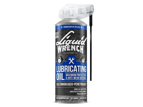 ŚRODEK OLEJ SMARUJĄCY LIQUID WRENCH 380ml USA 