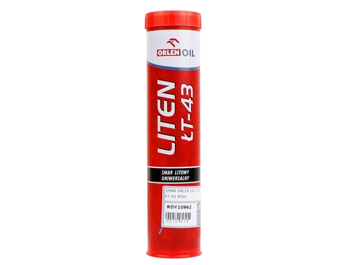 SMAR ORLEN OIL LITEN ŁT-43 400g 
