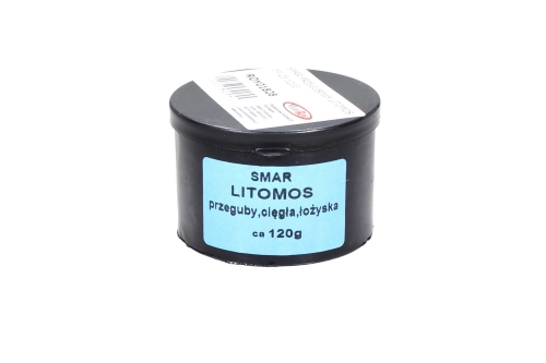 SMAR PRZEGUBOWY LITOMOS EP-25 120g 