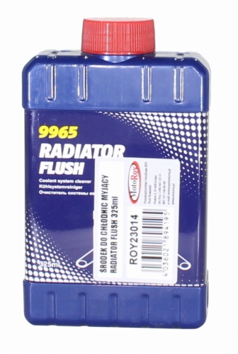 ŚRODEK DO CHŁODNIC MYJĄCY RADIATOR FLUSH 325ml 