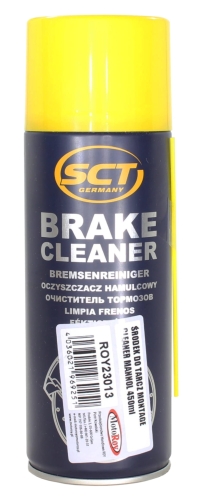 ŚRODEK DO CZYSZCZENIA BRAKE CLEANER MANNOL 450ml 