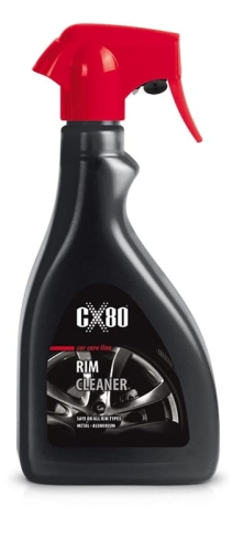 ŚRODEK DO CZYSZCZENIA FELG CX80 RIM CLEANER 600ml 